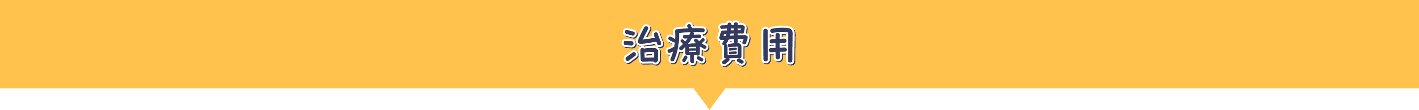 治療費用